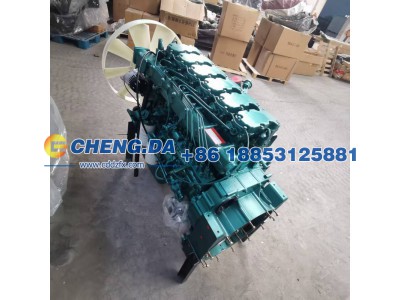 D12.42 420,马力发动机总成 副厂全新,山东鼎赞飞行汽车制造有限公司