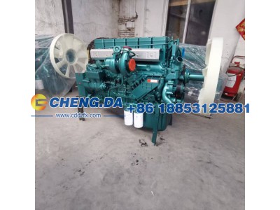 D12.42 420,马力发动机总成 副厂全新,山东鼎赞飞行汽车制造有限公司