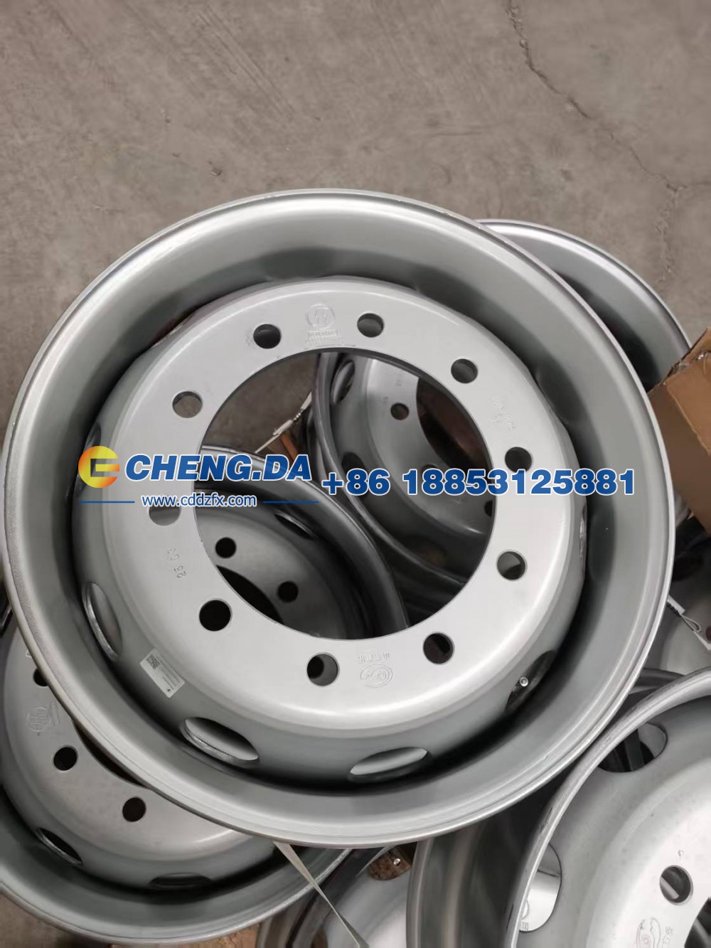DZ9325961175,钢圈,山东鼎赞飞行汽车制造有限公司
