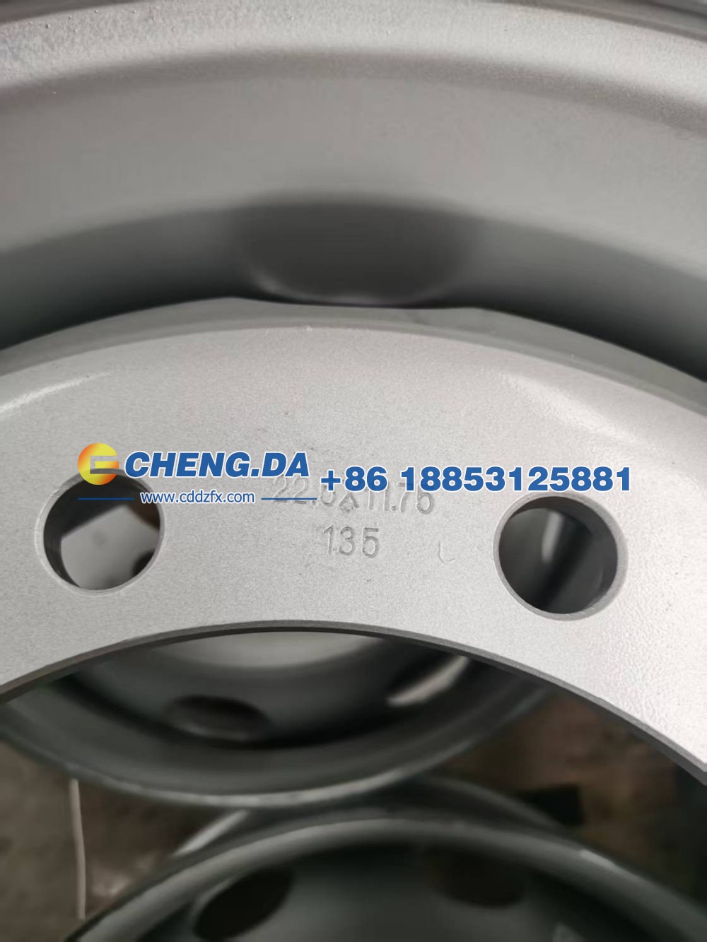 DZ9325961175,钢圈,山东鼎赞飞行汽车制造有限公司