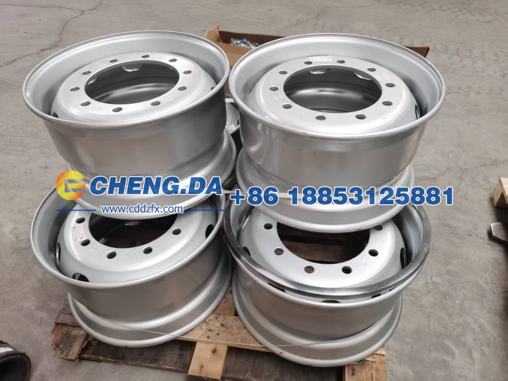 DZ9325961175,钢圈,山东鼎赞飞行汽车制造有限公司