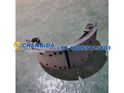 DZ95009440002,前制动蹄总成,山东鼎赞飞行汽车制造有限公司
