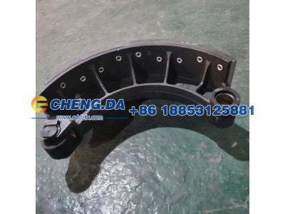 DZ95009440002,前制动蹄总成,山东鼎赞飞行汽车制造有限公司