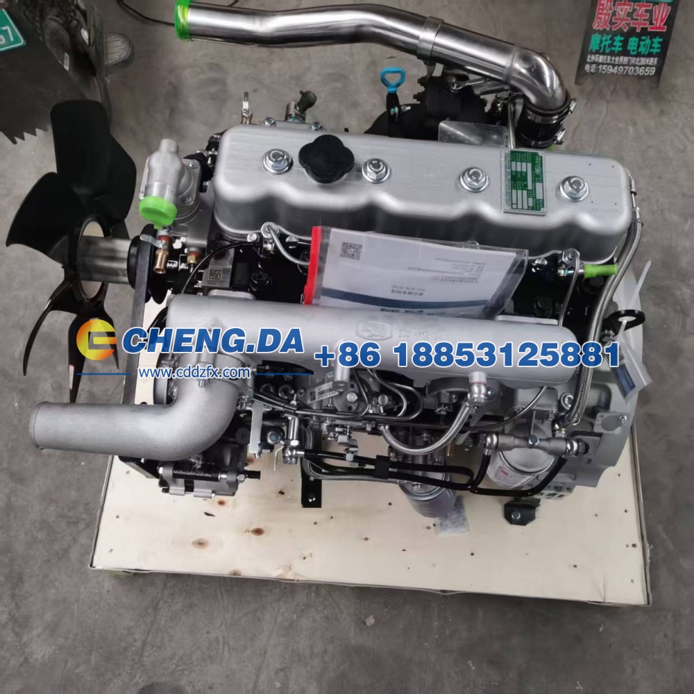 4102QBZL-INA034,FDJ云内发动机总成,山东鼎赞飞行汽车制造有限公司
