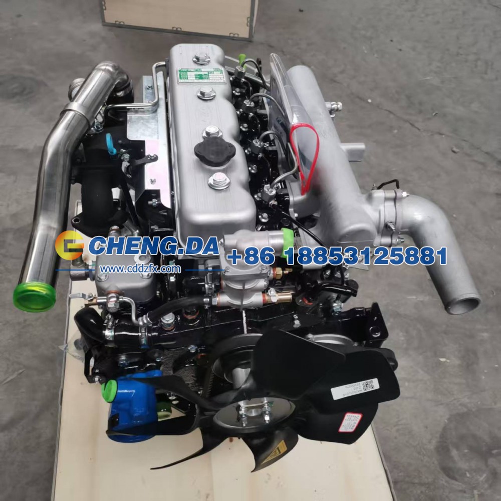4102QBZL-INA034,FDJ云内发动机总成,山东鼎赞飞行汽车制造有限公司