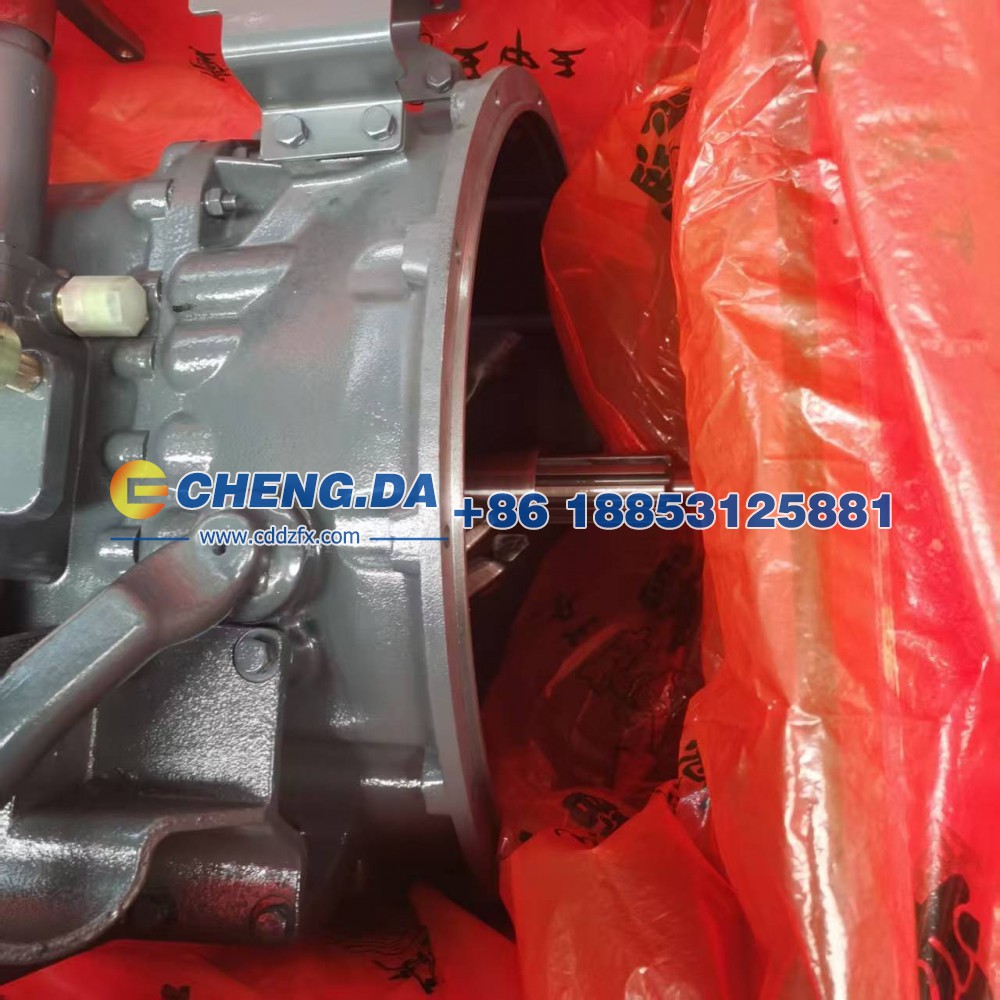 ,HW19712变速箱 12档,山东鼎赞飞行汽车制造有限公司