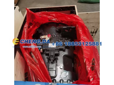 ,HW19712变速箱 12档,山东鼎赞飞行汽车制造有限公司