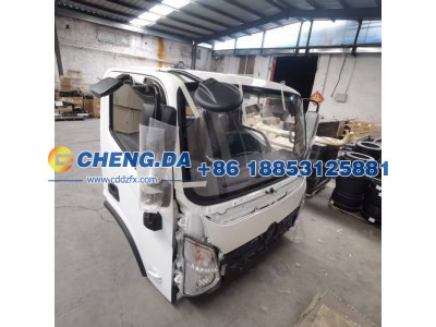 LVBV3JBBXRY003202-JSSZC,福田驾驶室总成 左驾,山东鼎赞飞行汽车制造有限公司