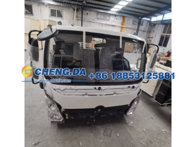 LVBV3JBBXRY003202-JSSZC,福田驾驶室总成 左驾,山东鼎赞飞行汽车制造有限公司