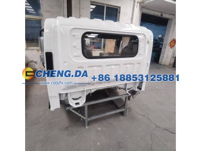 LVBV3JBBXRY003202-JSSZC,福田驾驶室总成 左驾,山东鼎赞飞行汽车制造有限公司