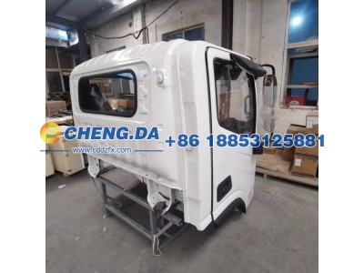 LVBV3JBBXRY003202-JSSZC,福田驾驶室总成 左驾,山东鼎赞飞行汽车制造有限公司