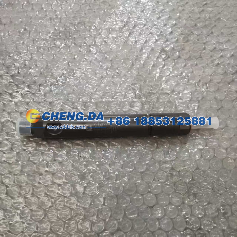 VG1095080085,喷油器总成 EGR-2气门,山东鼎赞飞行汽车制造有限公司