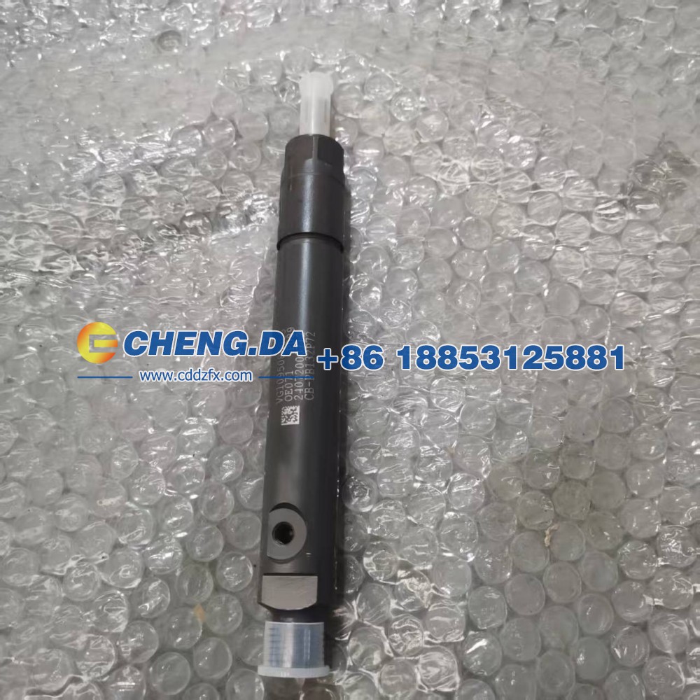 VG1095080085,喷油器总成 EGR-2气门,山东鼎赞飞行汽车制造有限公司