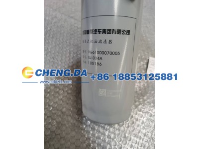 VG6100070005,机油滤芯JX0818,山东鼎赞飞行汽车制造有限公司