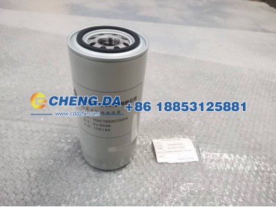 VG6100070005,机油滤芯JX0818,山东鼎赞飞行汽车制造有限公司