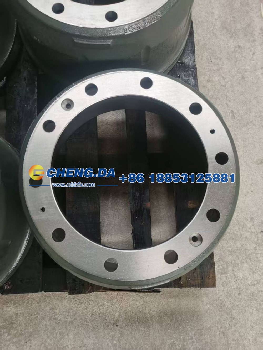 WG4075450001,前制动鼓,山东鼎赞飞行汽车制造有限公司