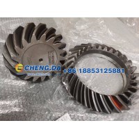 WG9114320251盆角齿总成中桥