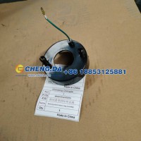 WG9725470099转向盘带回位环总成