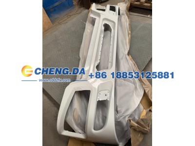 WG1642242101,10款HOWO高位保险杠总成,山东鼎赞飞行汽车制造有限公司