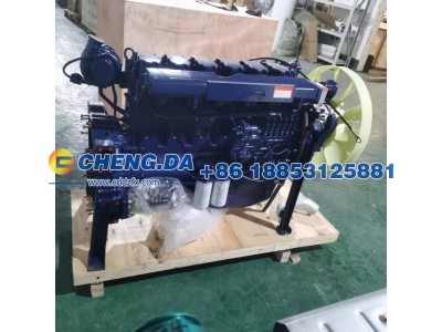 WP10.380E22-380,发动机总成 潍柴,山东鼎赞飞行汽车制造有限公司