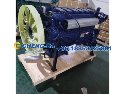 WP10.380E22-380,发动机总成 潍柴,山东鼎赞飞行汽车制造有限公司