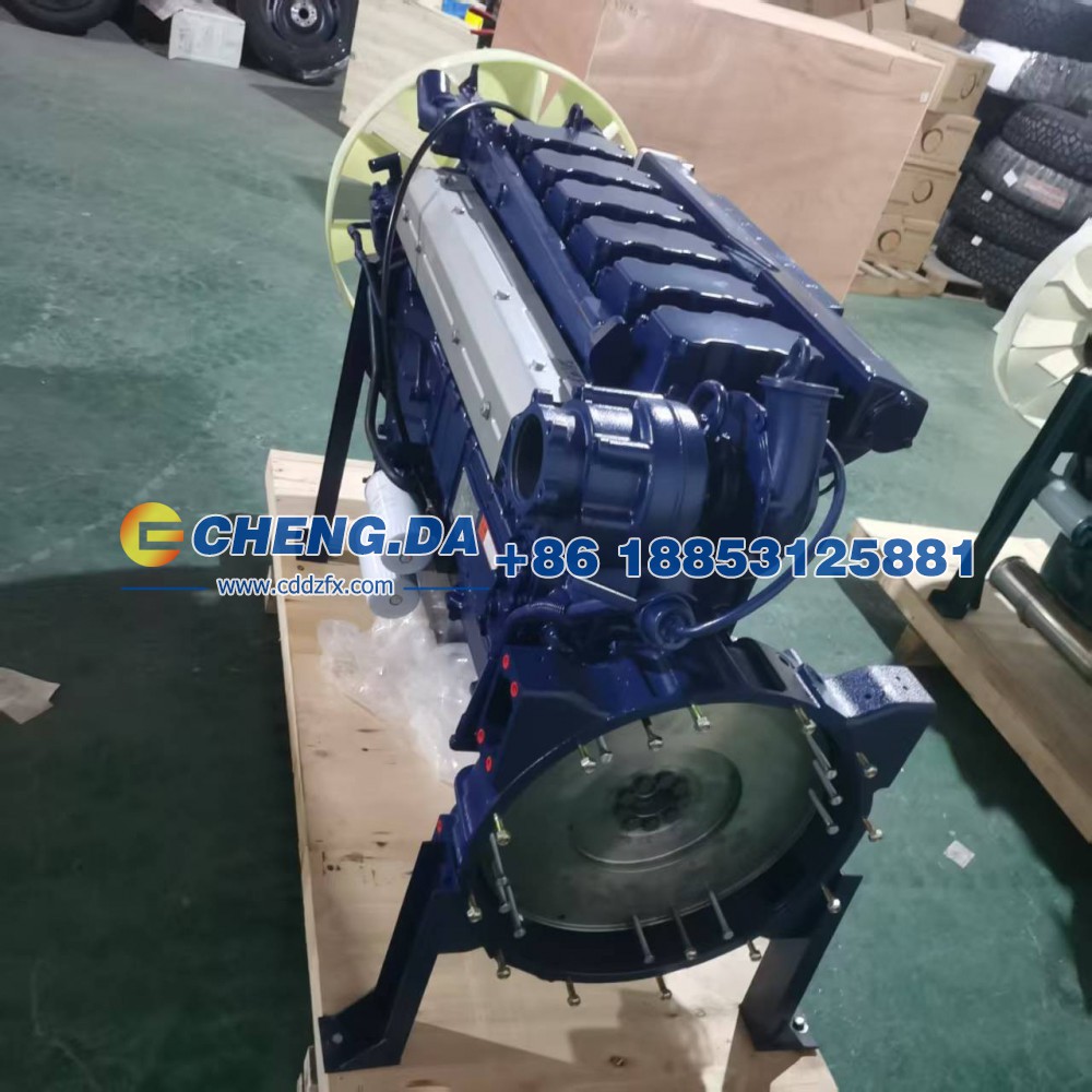 WP10.380E22-380,发动机总成 潍柴,山东鼎赞飞行汽车制造有限公司