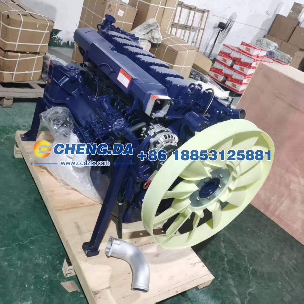 WP10.380E22-380,发动机总成 潍柴,山东鼎赞飞行汽车制造有限公司