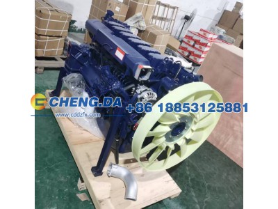 WP10.380E22-380,发动机总成 潍柴,山东鼎赞飞行汽车制造有限公司