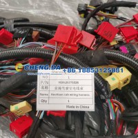 YG9525771026豪瀚驾驶室电线束