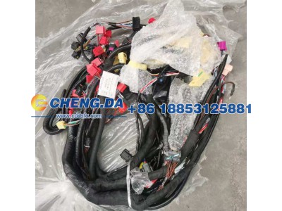 YG9525771026,豪瀚驾驶室电线束,山东鼎赞飞行汽车制造有限公司
