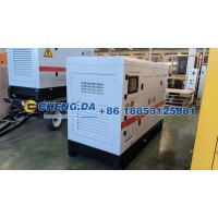 柴油发电机组HQ30GF