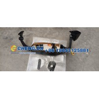 WG1671770060右后视镜总成