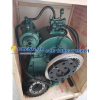 LJ700 泵专用齿轮箱