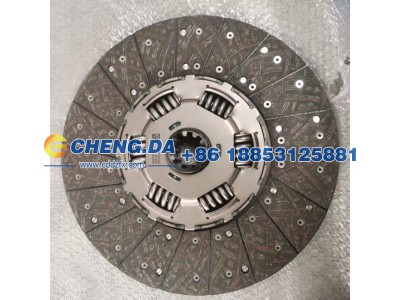 AZ9725160300,离合器片,山东鼎赞飞行汽车制造有限公司