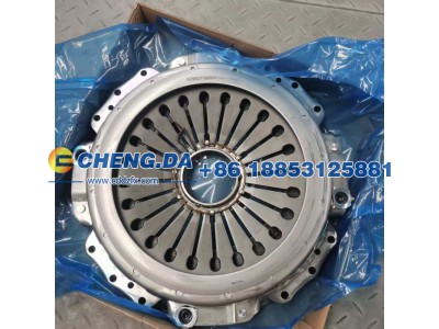 AZ9921160200,CH430-21离合器压盘总成,山东鼎赞飞行汽车制造有限公司