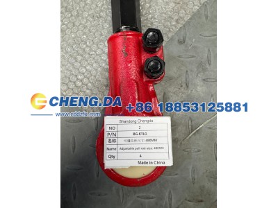 ,BG-KTLG可调拉杆尺寸480MM,山东鼎赞飞行汽车制造有限公司
