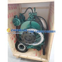 LJ700泵  专用齿轮箱