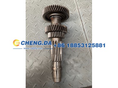 LVBV3JBBXRY003202,中间齿轮轴总成,山东鼎赞飞行汽车制造有限公司