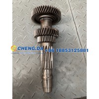 LVBV3JBBXRY003202中间齿轮轴总成