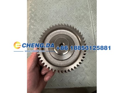 LVBV3JBBXRY003202,中间齿轮轴总成,山东鼎赞飞行汽车制造有限公司