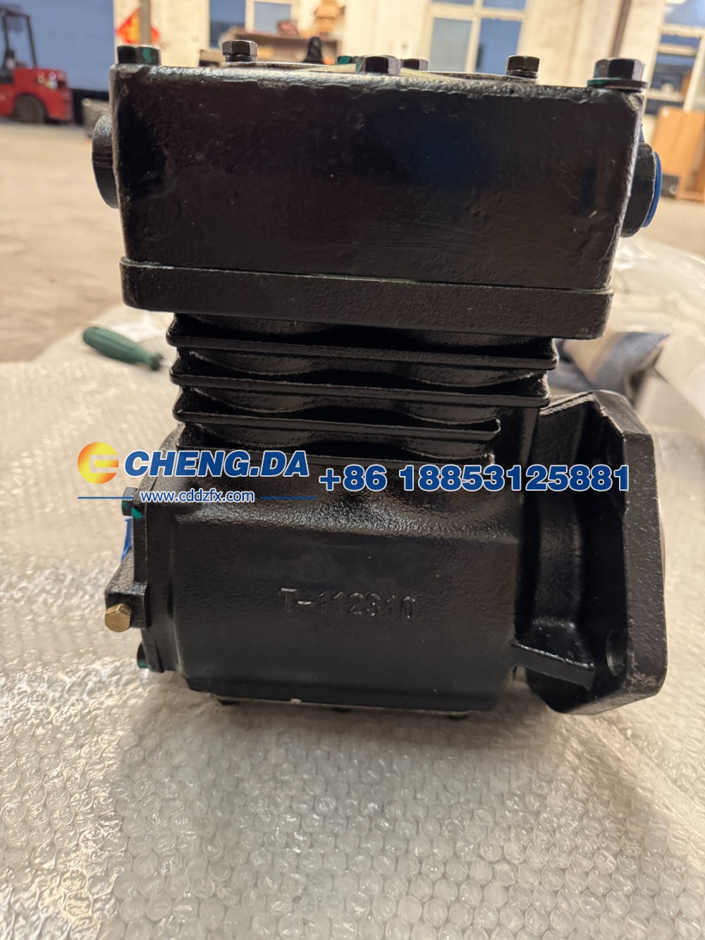 OR3404空气压缩机通用泵图3