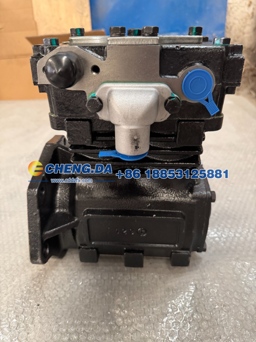 OR3404空气压缩机通用泵图2