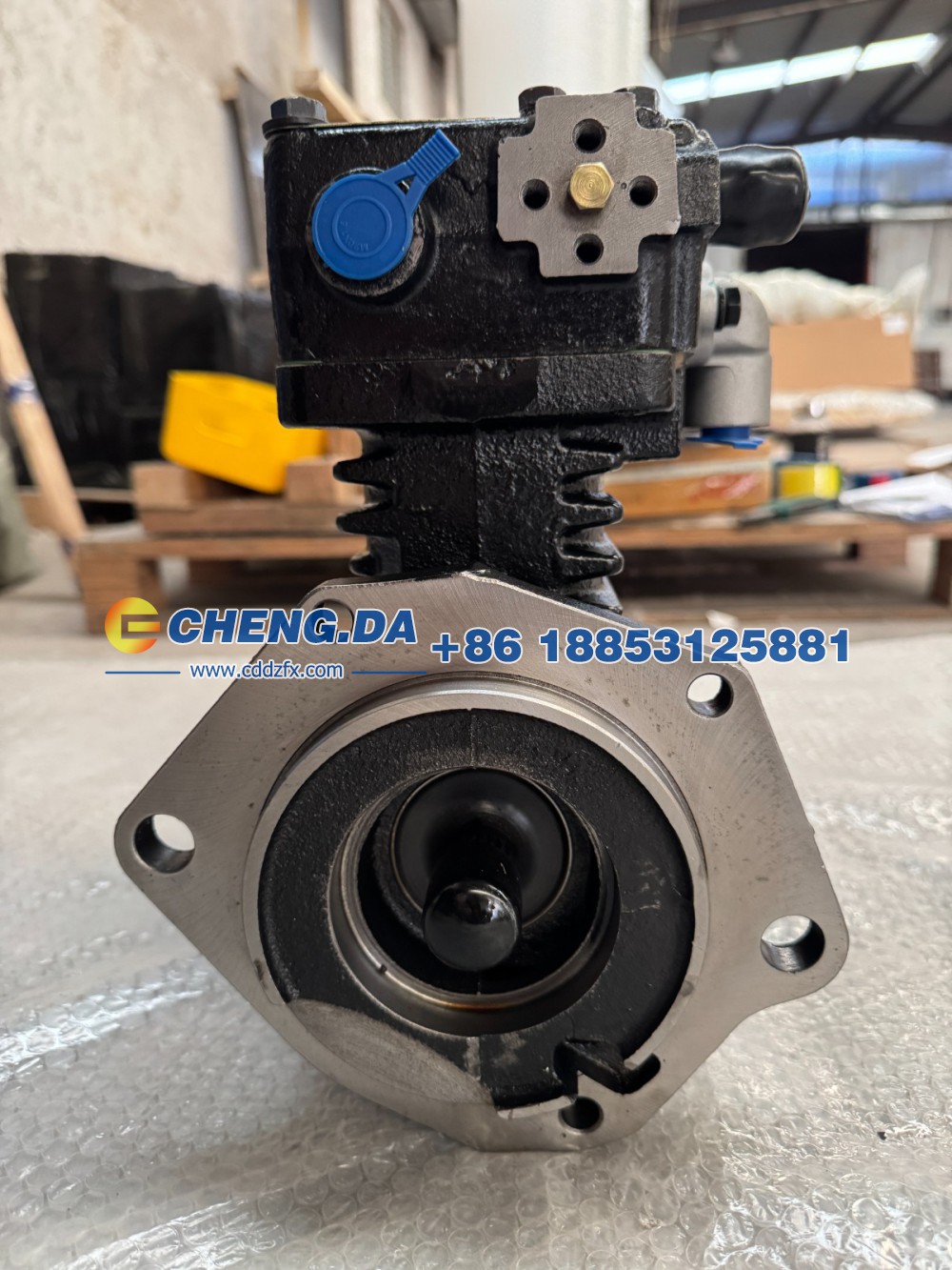 OR3404空气压缩机通用泵图4