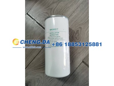 VG1560080012,旋装式燃油精滤器 成事达,山东鼎赞飞行汽车制造有限公司