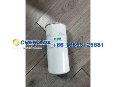 VG1560080012,旋装式燃油精滤器 成事达,山东鼎赞飞行汽车制造有限公司