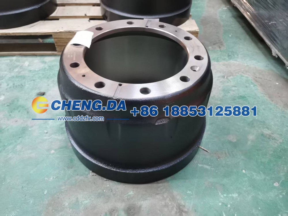 WG9231342006后制动鼓