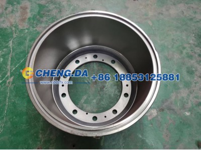 WG9231342006,后制动鼓,山东鼎赞飞行汽车制造有限公司