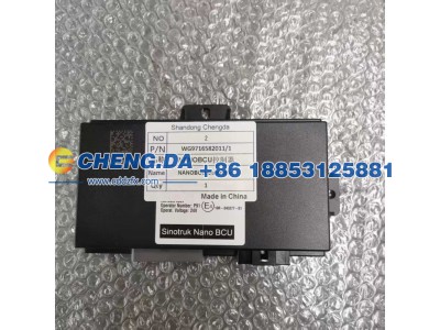 WG9716582011,BCU控制器,山东鼎赞飞行汽车制造有限公司