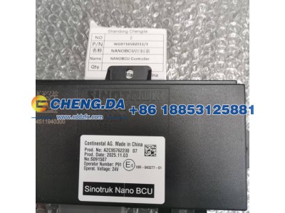 WG9716582011,BCU控制器,山东鼎赞飞行汽车制造有限公司