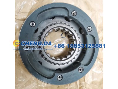 12JSD160T-1707143-1,同步环总成,山东鼎赞飞行汽车制造有限公司